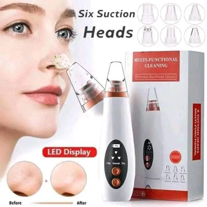 Blackhead Remover Machine