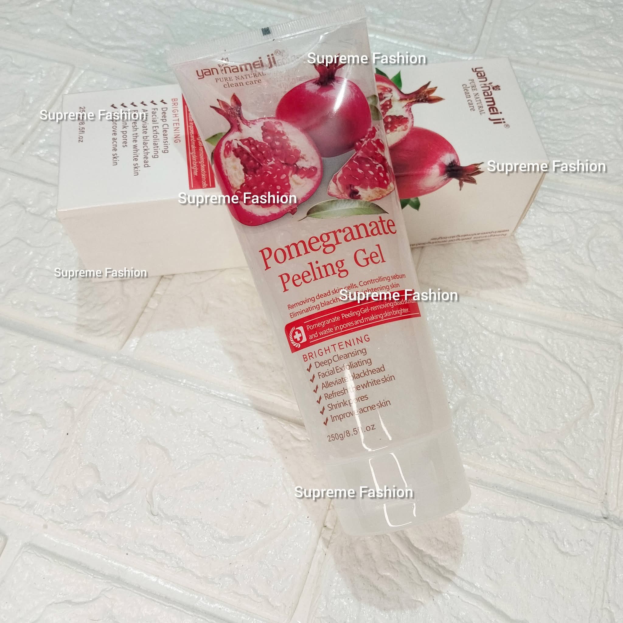 Pomegranate Peeling Gel
